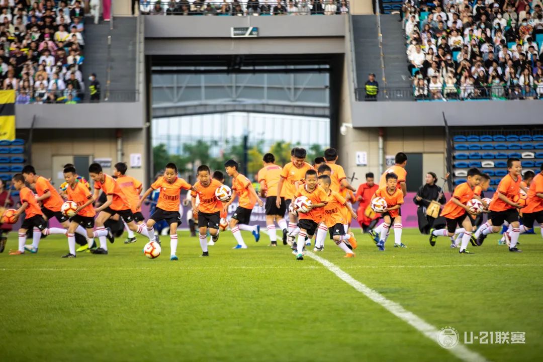 【赛事活动】2023中国足球协会U-21联赛（决赛第一阶段）在呼和浩特开幕 万名观众共迎赛事