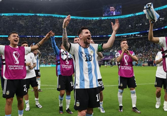 10支球队进16强，淘汰赛对阵出炉，恭喜梅西，阿根廷有望直通四强